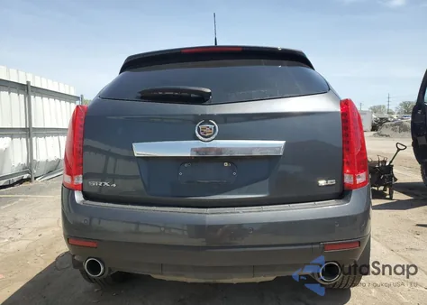 2012 Cadillac Srx Performance Collection z USA, uszkodzony, nr VIN 3GYFNEE31CS602568